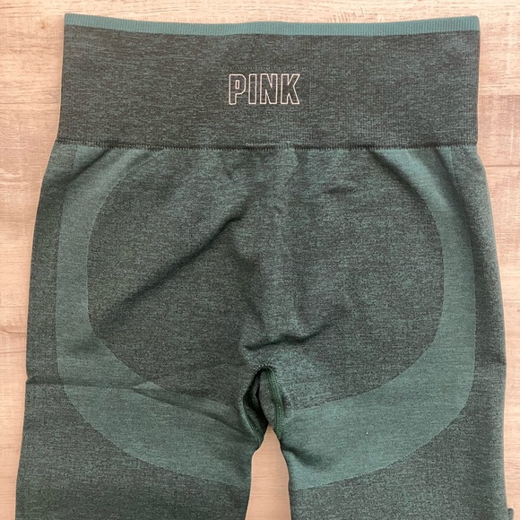 ✨Victoria’s Secret PINK high waisted seamless leggings size small - Picture 5 of 5